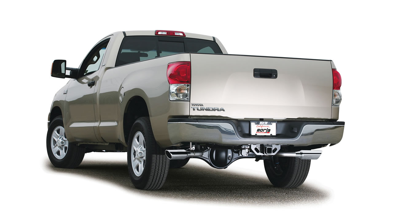 Stainless Steel Catback Exhaust System