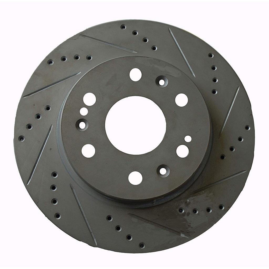 Gmc Non-Ceramic Front Disc Brake